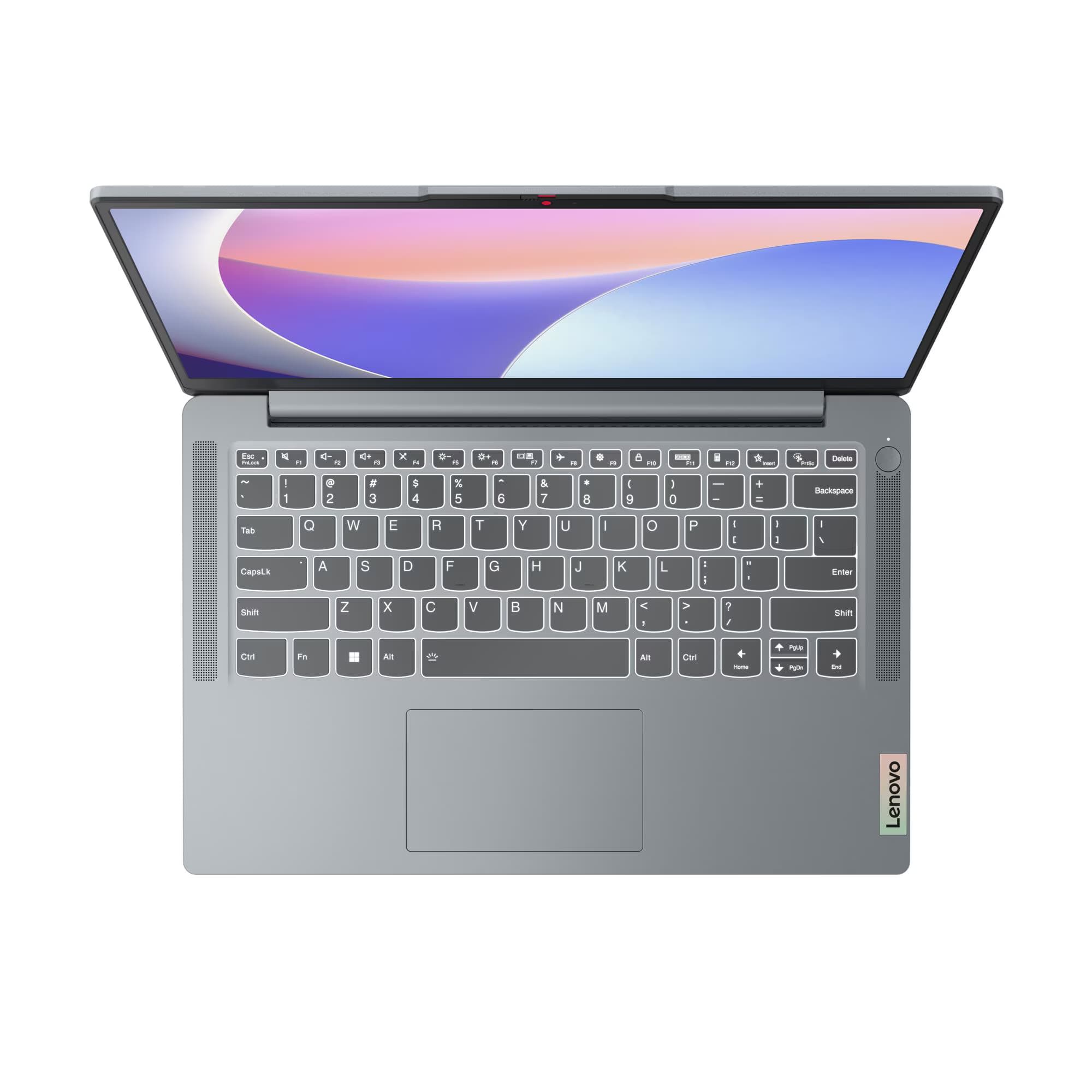 LENOVO IDEAPAD SLIM 3 14IAN8 82XA0062ID INTEL CELERON N100 8GB 512GB 14" FHD IPS WIN 11 HOME + OHS 2024