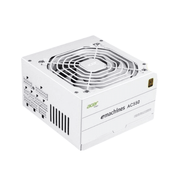 POWER SUPPLY ACER AC550 550W 80+ BRONZE - FULL MODULAR