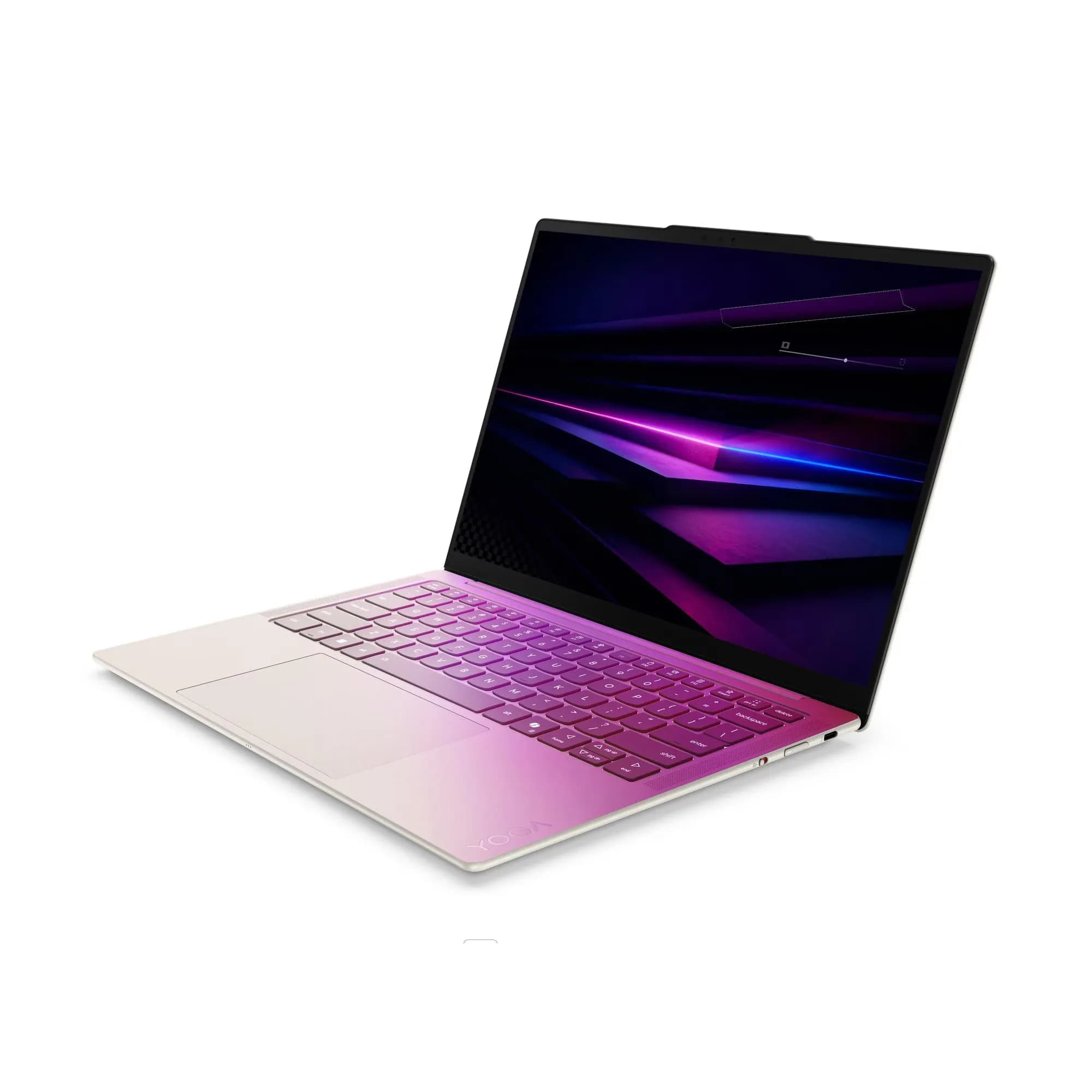 LENOVO YOGA SLIM 7 AURA EDITION 14ILL11 83R0001NID INTEL ULTRA 7-256V 16GB 512GB 14" OLED WIN 11 HOME + OHS 2024 + M365