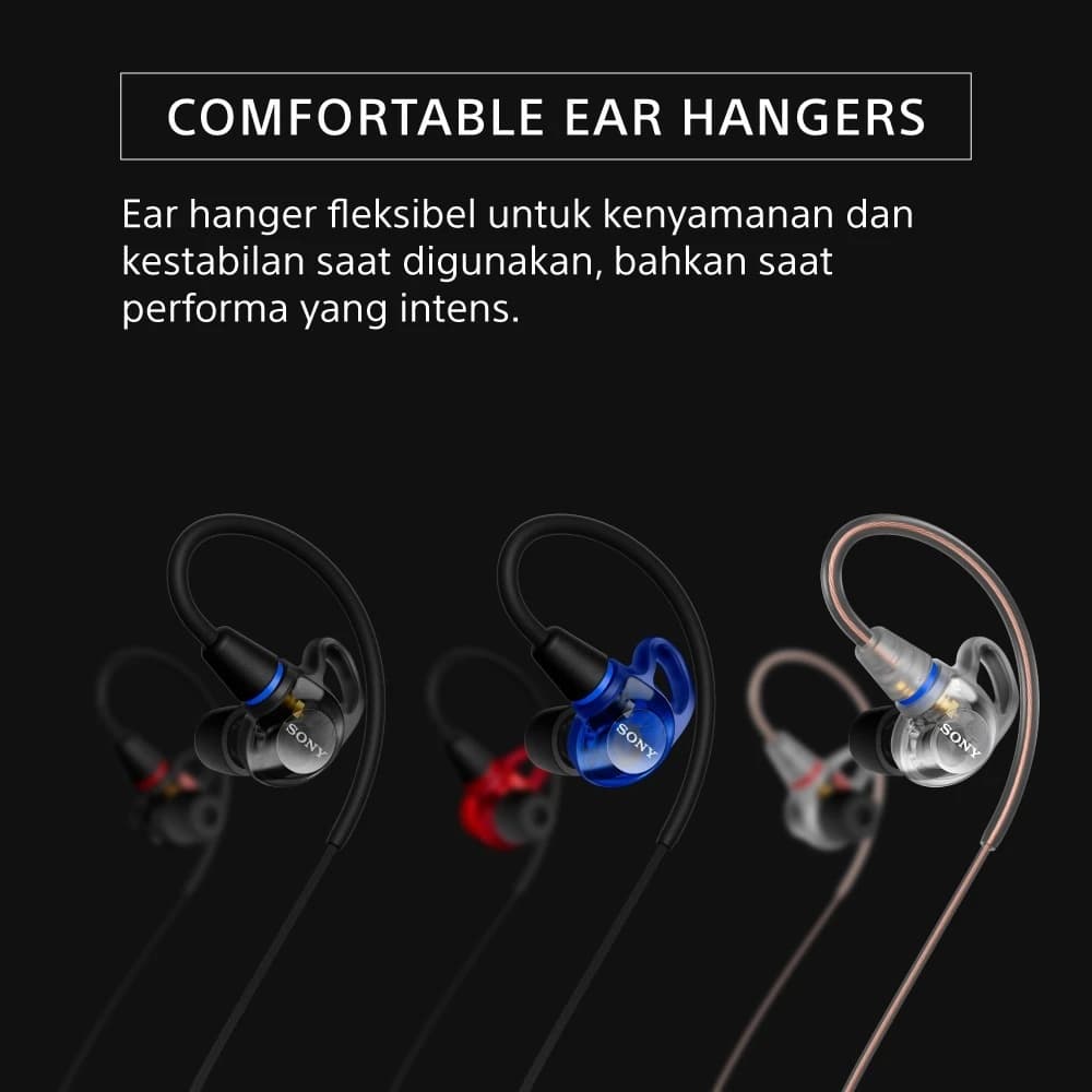 EARPHONE IEM SONY IER-M500 Wired In-Ear Monitor/ Professional Audio / IER-M500