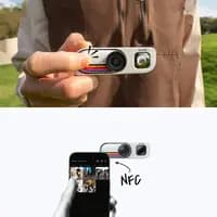 Insta360 GO 3S Retro Bundle Special Edition Action Camera 4K UltraHD