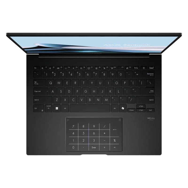 ASUS ZENBOOK 14 UM3406KA OLEDS7311M RYZEN AI 7 350 32GB 1TB 14″ 3K OLED WIN 11 HOME + OHM 2024 + M365
