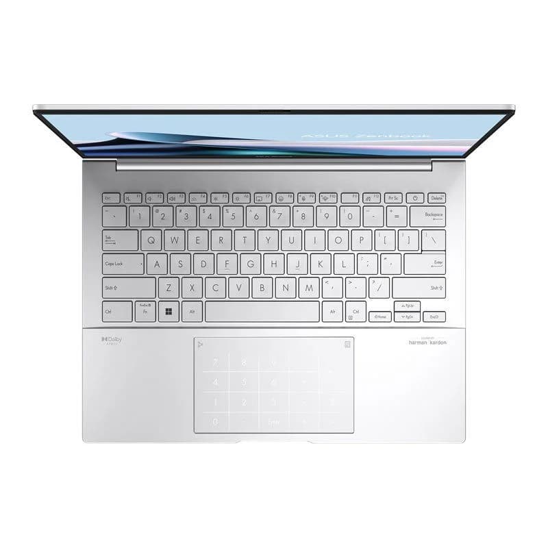 ASUS ZENBOOK 14 OLED UX3405CA OLED7313TM OLED7314TM INTEL ULTRA 7 255H 32GB 1TB 14″ OLED TOUCH WIN 11 HOME + OHM 2024 + M365