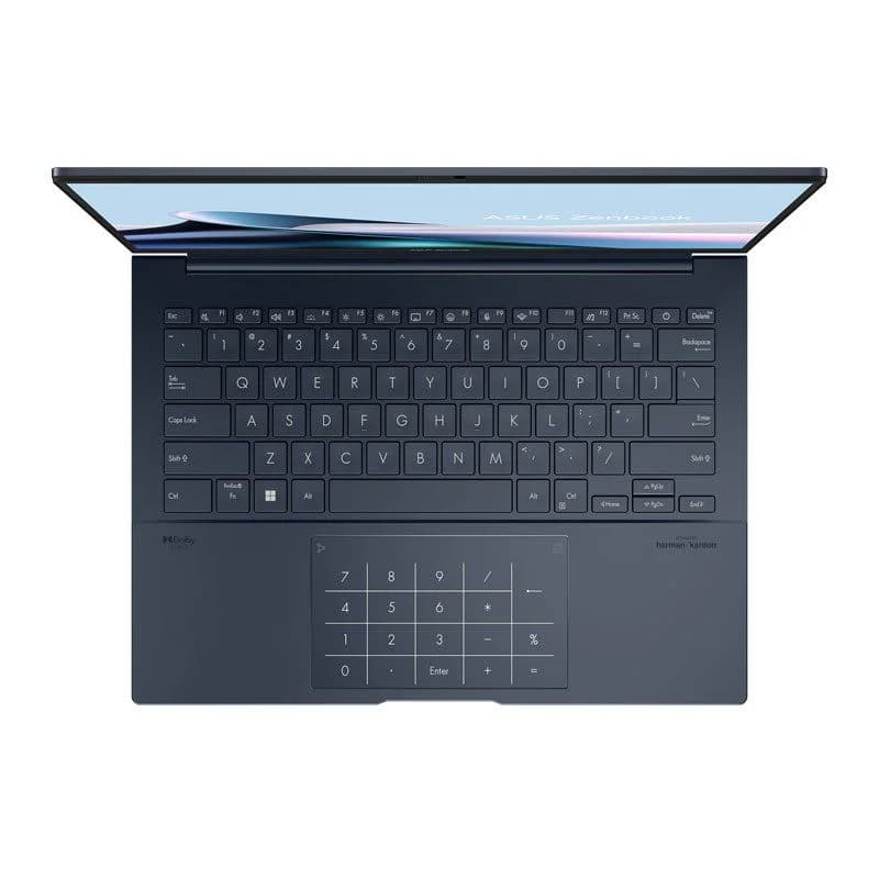 ASUS ZENBOOK 14 OLED UX3405CA OLED7313TM OLED7314TM INTEL ULTRA 7 255H 32GB 1TB 14″ OLED TOUCH WIN 11 HOME + OHM 2024 + M365