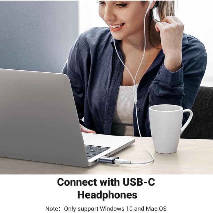 UGREEN KONVERTER USB TO C (50533)