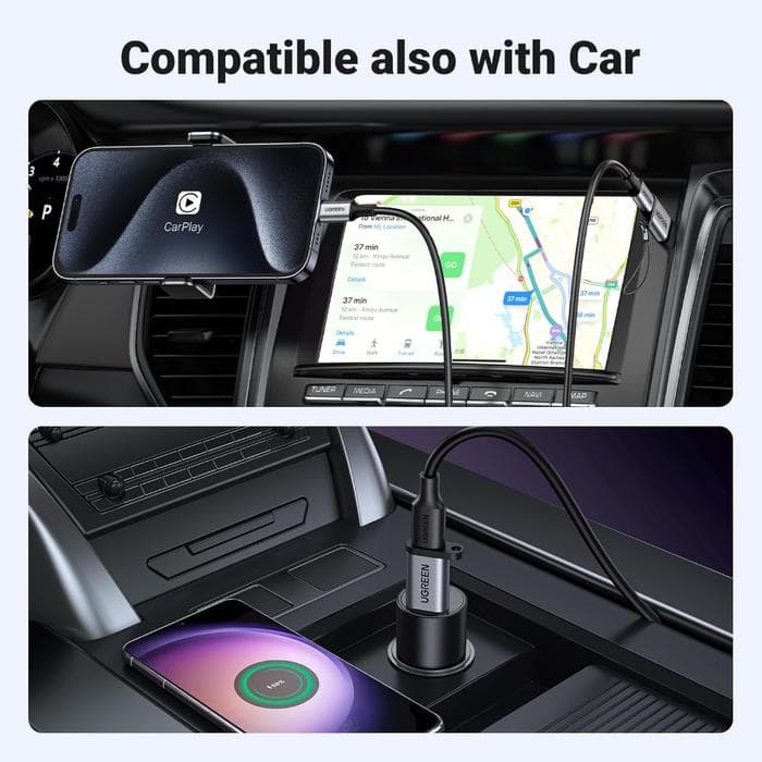UGREEN KONVERTER USB TO C (50533)