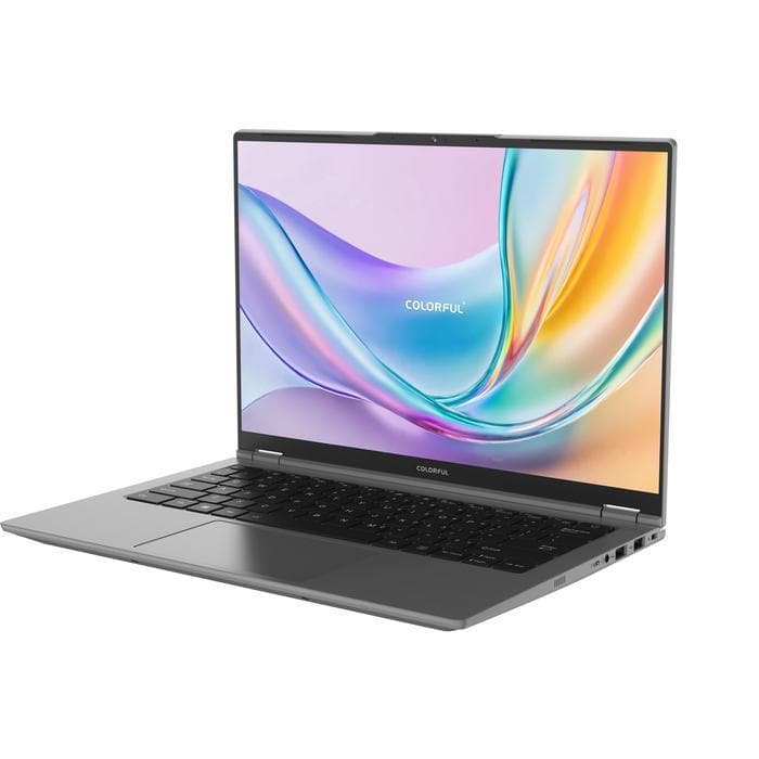 COLORFUL RIMBOOK S1 CA300-S INTEL I3-1220P 8GB 512GB 14" FHD WIN 11 HOME + WPS OFFICE