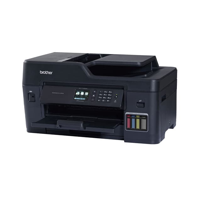 PRINTER BROTHER MFC-T4500DW INKJET A3 DUPLEX WIRELESS ALL IN ONE
