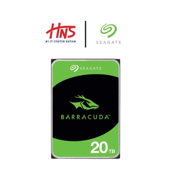 HARDISK INTERNAL SEAGATE BARRACUDA 20TB MFI