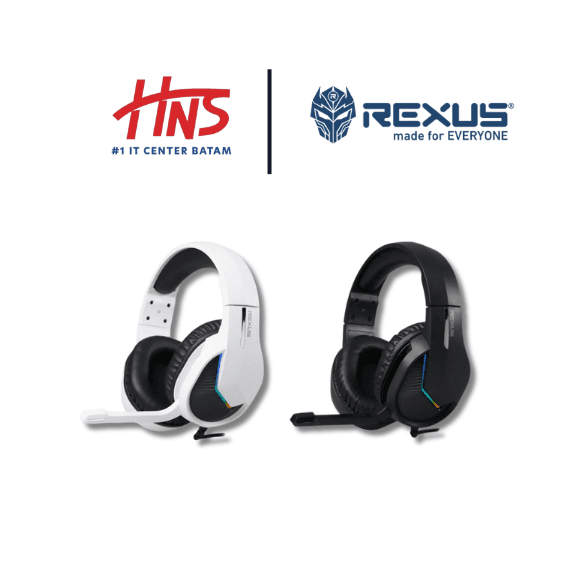 HEADSET REXUS VONIX RX-F80 SERIES RGB