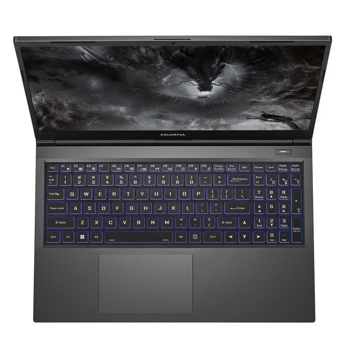 COLORFUL EVOL X15 XS HD5501-G INTEL I5-12450H 16GB 512GB RTX3050 4GB 15.6″ FHD WIN 11 HOME