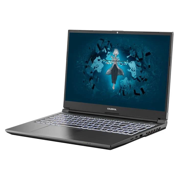 COLORFUL EVOL X15 XS HD5501-G INTEL I5-12450H 16GB 512GB RTX3050 4GB 15.6″ FHD WIN 11 HOME
