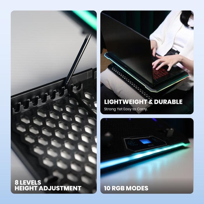 COOLINGPAD REXUS BREEZE B165 RGB