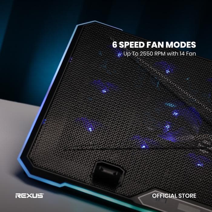COOLINGPAD REXUS BREEZE B165 RGB