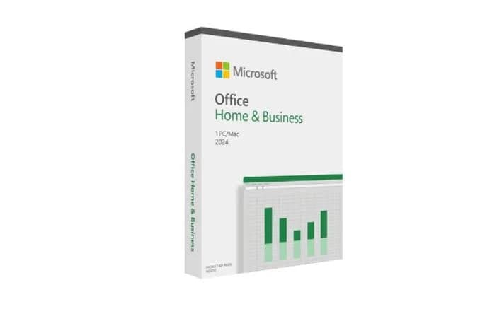 Microsoft Office Home and Business 2024 (ESD)