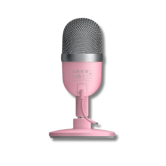 MICROPHONE RAZER SEIREN V3 MINI QUARTZ EDITION
