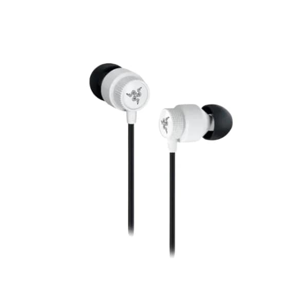 EARBUDS RAZER HAMMERHEAD V3 WHITE EDITION