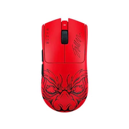 MOUSE RAZER VIPER V3 PRO WIRELESS - FAKER EDITION
