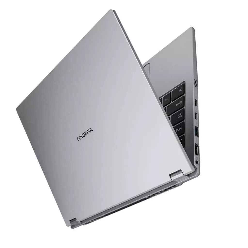 COLORFUL RIMBOOK S1 CK500-S INTEL I5-13420H 16GB 512GB 14" FHD WIN 11 HOME + WPS OFFICE