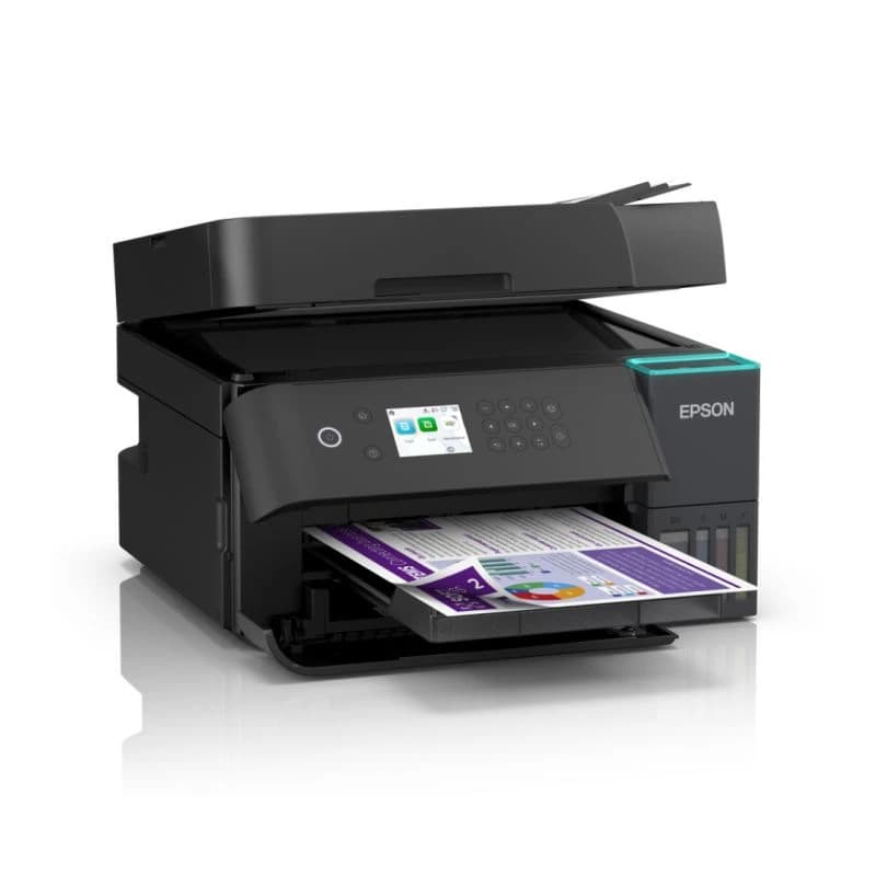 PRINTER EPSON L6370 WIFI - ALL IN ONE WITH DUPLEX