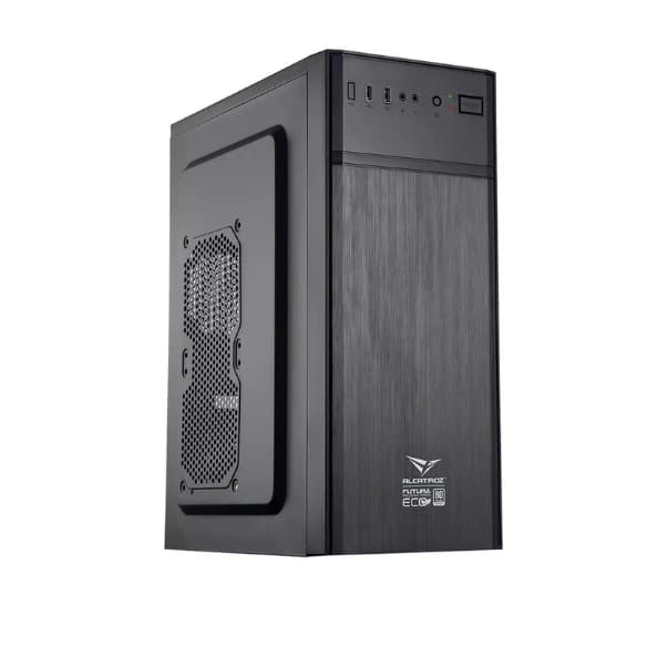 CASING ALCATROZ AZZURA MILLENIA ECO M300 80 PLUS BRONZE BLACK