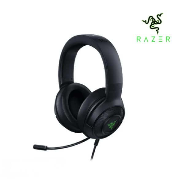 RAZER KRAKEN V3 X WIRED USB (USB Type-A) RGB GAMING HEADSET