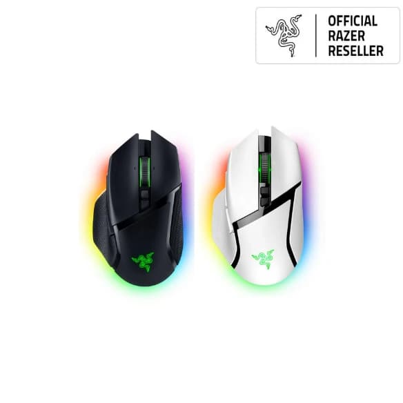 MOUSE RAZER BASILISK V3 PRO WIRELESS GAMING MOUSE