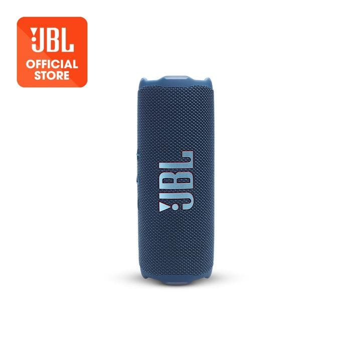 SPEAKER JBL FLIP 7 PORTABLE BLUETOOTH IP68 WATERPROOF & DROP-PROOF — BLUE
