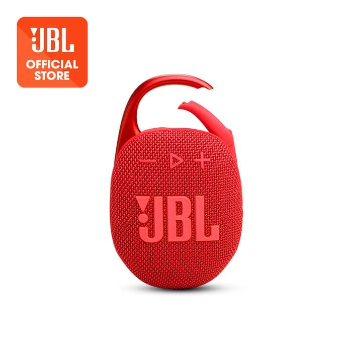 SPEAKER JBL CLIP 5 ULTRA PORTABLE BLUETOOTH IP67 WATERPROOF & DUSTPROOF