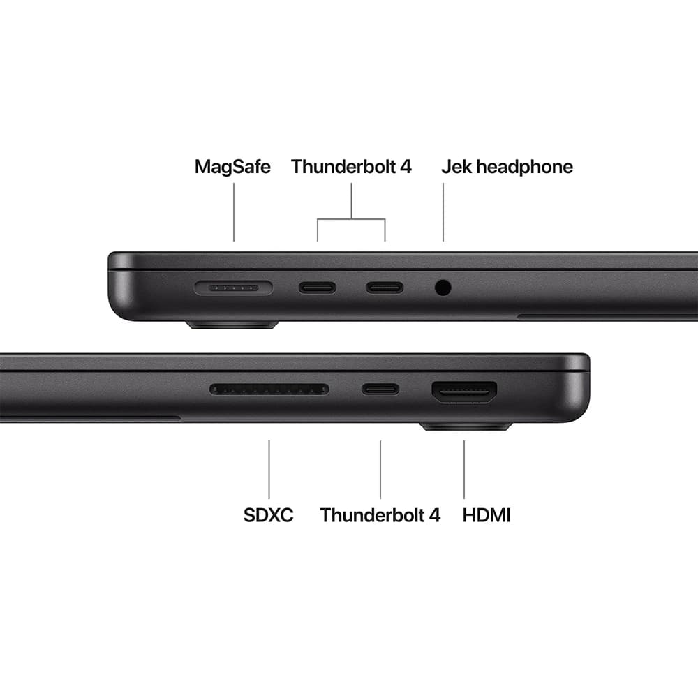 MACBOOK PRO 14 M5 PRO MGDR4ID 15C CPU 24GB 1TB 16C GPU 14.2" LIQUID RETINA MACOS