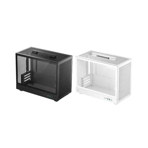 CASING DEEPCOOL CH160 PLUS SFF - mATX