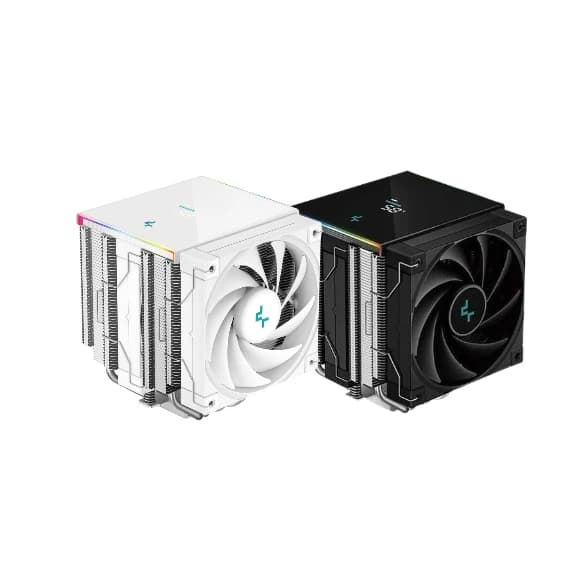 FAN PROCESSOR DEEPCOOL AK620 DIGITAL SE