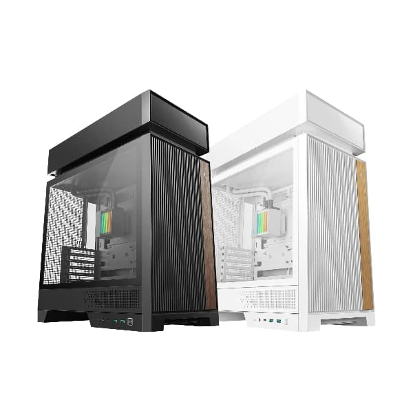 CASING DEEPCOOL CL6600 - ATX