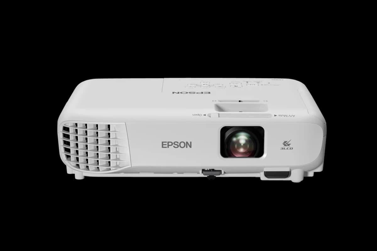 PROJECTOR EPSON EB-X52 XGA 3800 LUMEN