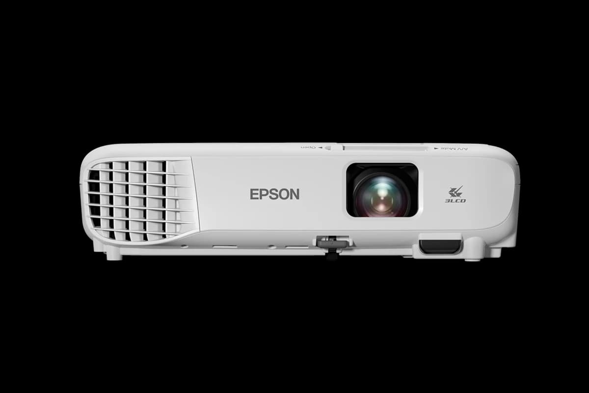 PROJECTOR EPSON EB-X52 XGA 3800 LUMEN