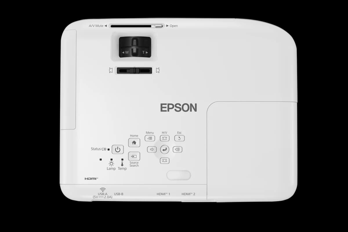 PROJECTOR EPSON EB-X52 XGA 3800 LUMEN