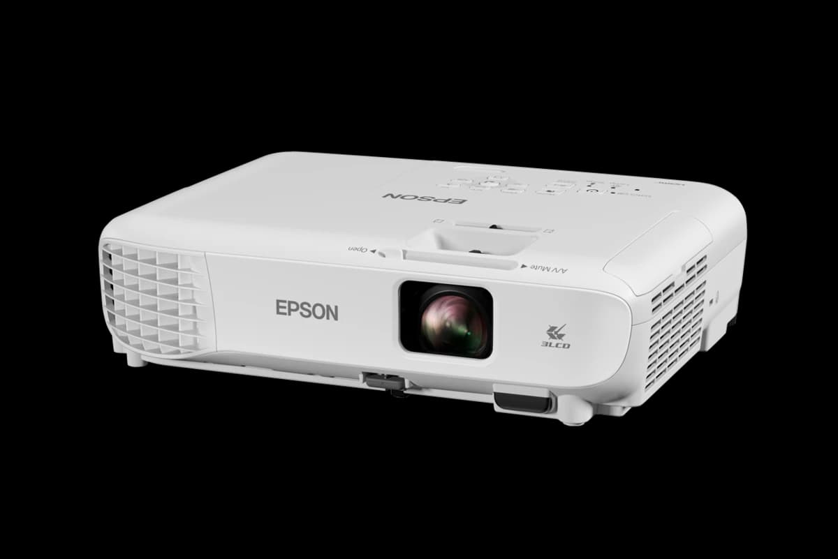 PROJECTOR EPSON EB-X52 XGA 3800 LUMEN