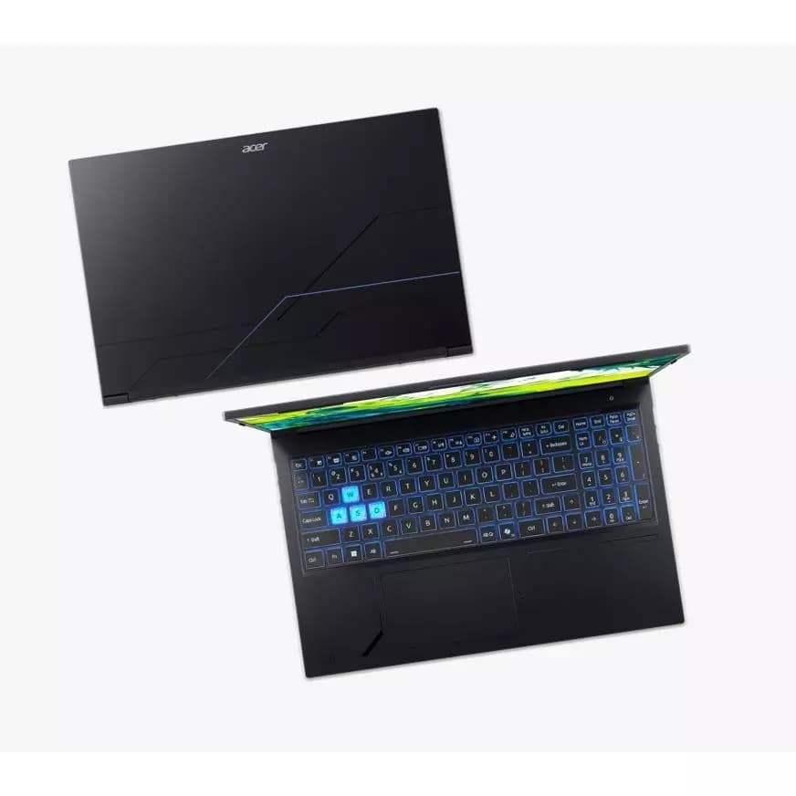 ACER ASPIRE 7 PRO A715 59G 593X INTEL CORE 5 210H RTX3050 4GB 16GB 512GB 15.6" FHD 144HZ WIN 11 HOME + OHS 2024 + M365B