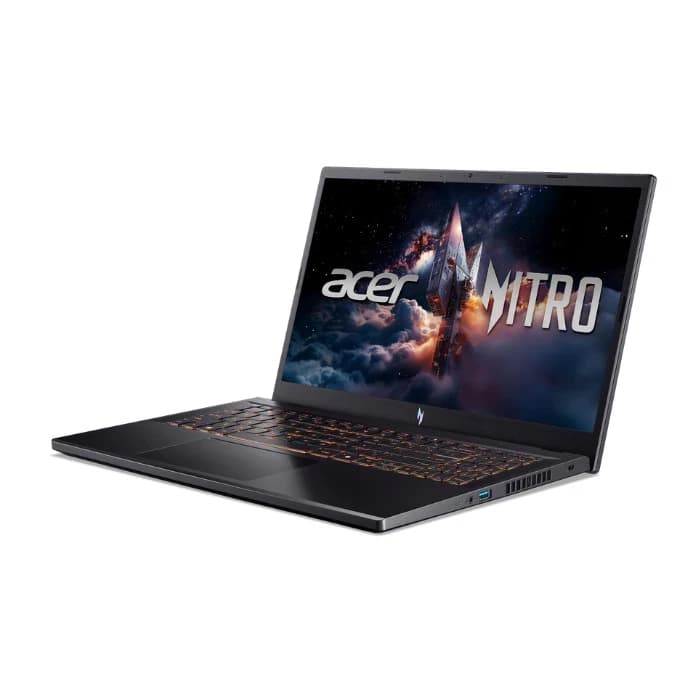 ACER NITRO V15 ANV15 52-71PZ INTEL CORE 7 240H 16GB 512GB RTX4050 6GB 15.6″ FHD WIN 11 HOME + OHM 2024 + M365