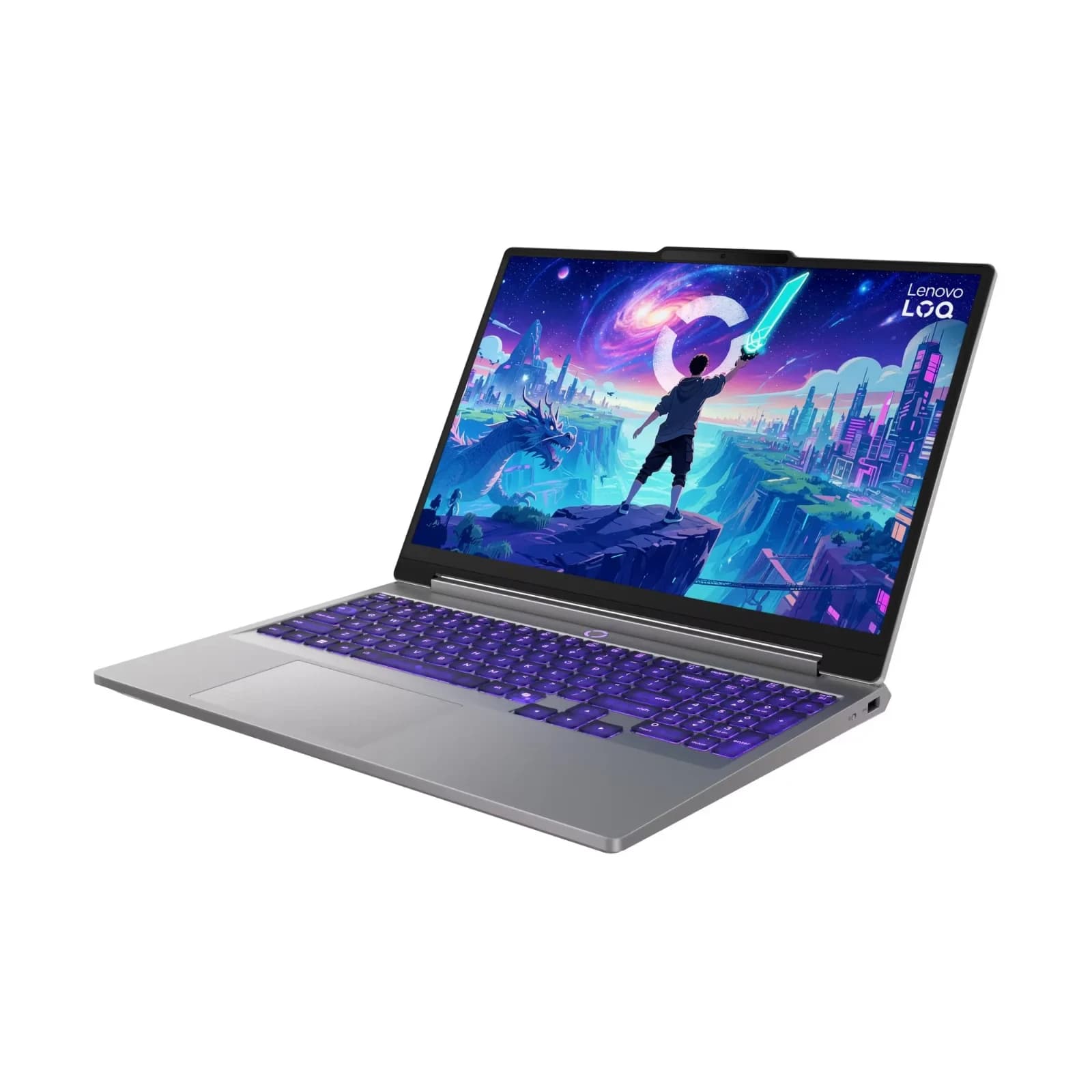 LENOVO LOQ ESSENTIAL 15IRH11E 83Y90050ID INTEL CORE 5 205H 8GB 512GB RTX3050 4GB 15.3″ IPS WIN 11 HOME + OHM 2024 + M365