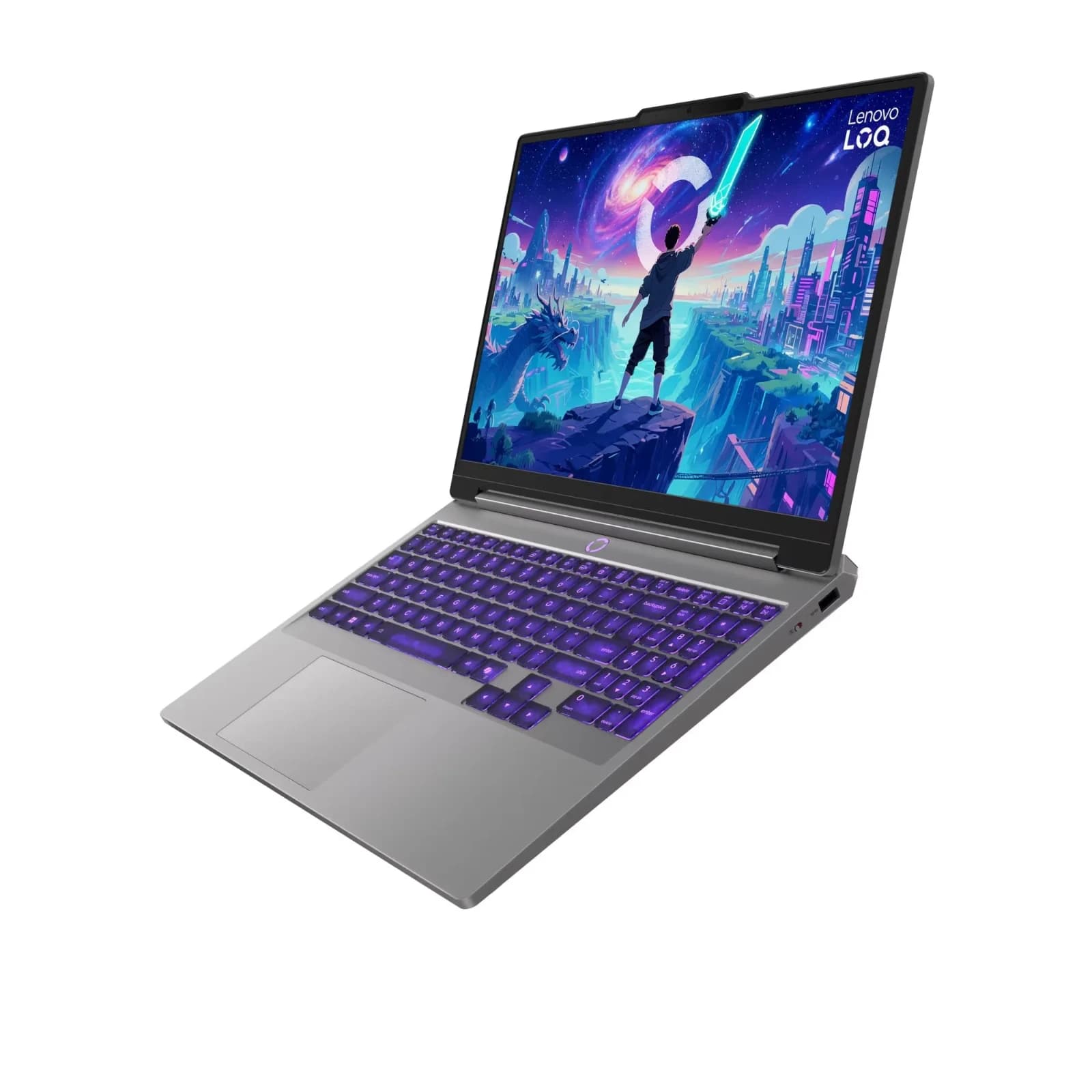 LENOVO LOQ ESSENTIAL 15IRH11E 83Y90050ID INTEL CORE 5 205H 8GB 512GB RTX3050 4GB 15.3″ IPS WIN 11 HOME + OHM 2024 + M365