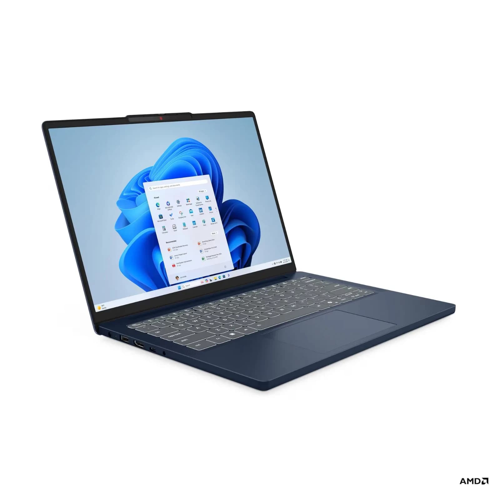 LENOVO IDEAPAD SLIM 3 14ARP10 83K600FEID 83K600FDID RYZEN 5-7535HS 16GB 512GB 14″ IPS WIN 11 HOME + OHM 2024 + M365