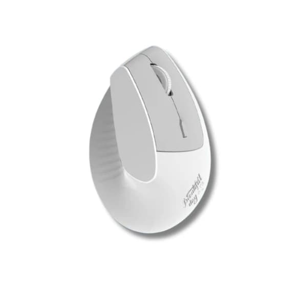 MOUSE VERTICAL AJAZZ I300 WIRELESS BLUETOOTH 2.4G
