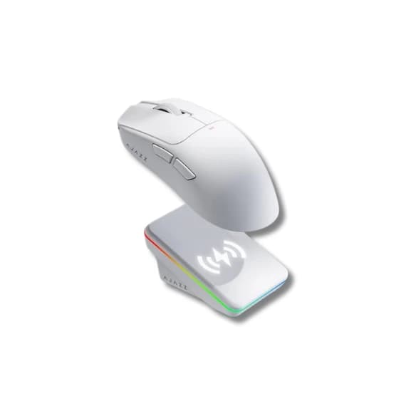 MOUSE AJAZZ AJ200P NL AI MC TRI-MODE WIRELESS GAMING WITH CHARGING DOCK