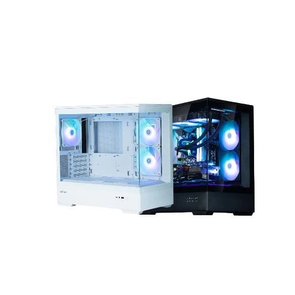 CASING PC ZALMAN P30 MINI TOWER - MATX