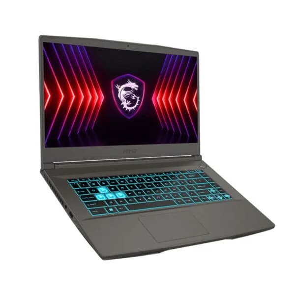 MSI THIN 15 B13UC-3448 (9S7-16R831-3448) INTEL I7-13620H 8GB 512GB RTX3050 4GB 15.6" FHD WIN 11 HOME
