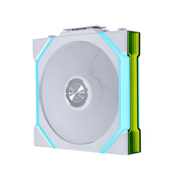 FAN CASING LIAN LI UNI FAN SL FLEX 120mm ARGB PWM REVERSE BLADE SINGLE PACK