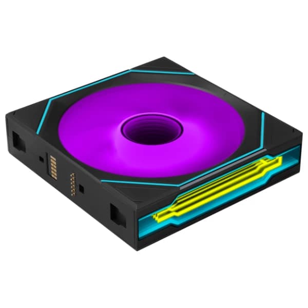 FAN CASING LIAN LI UNI FAN SL-INF LCD FLEX 120mm ARGB SINGLE PACK