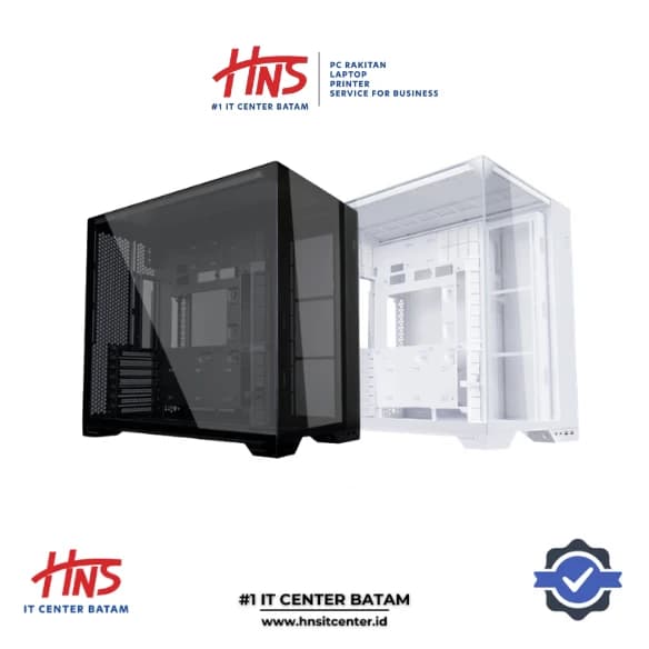 CASING LIAN LI O11 VISION COMPACT MID TOWER - E-ATX