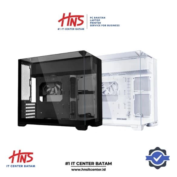 CASING LIAN LI O11 VISION-M - M-ATX